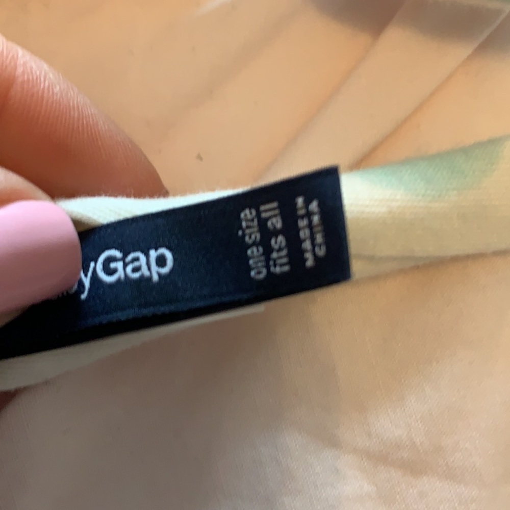 Gap headbands - Picture 9 of 9